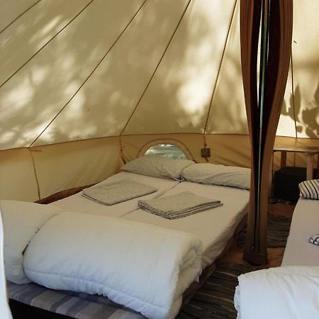 Rifugio Manfre Bivouac Tent 贝尔帕索 外观 照片