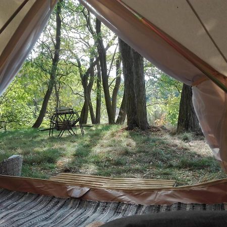 Rifugio Manfre Bivouac Tent 贝尔帕索 外观 照片