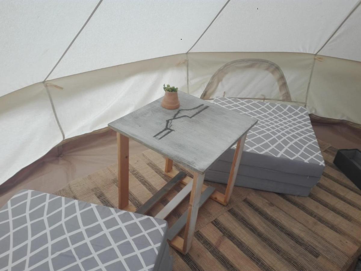 Rifugio Manfre Bivouac Tent 贝尔帕索 外观 照片